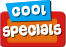 Cool Specials! Cool Specials!